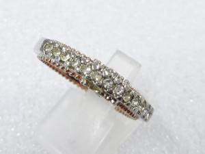 クリスタル　指輪(21号)